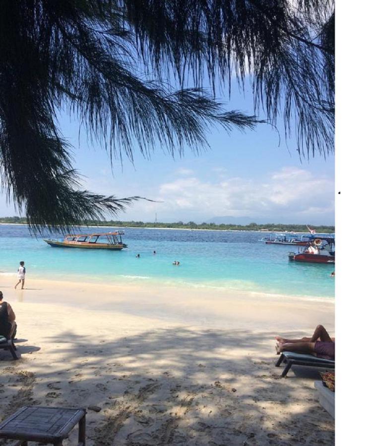 Trawangan Cottage 2 Gili Trawangan Exterior photo